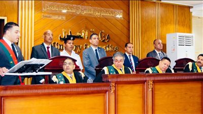 النيابة في اتهام داعشي بقتل أمين شرطة: نصب نفسه إلها يهب الحياة لمن يشاء ويزهق روح من يريد