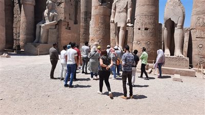 بيختلطوا بالسائحين.. خطاب هام من المرشدين السياحيين للأعلى للجامعات بشأن طلاب كليات اللغات | مستند 