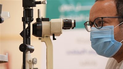 الكشف على 350 شخصًا في اليوم الأول من قافلة ذوي الاحتياجات الخاصة بشمال سيناء