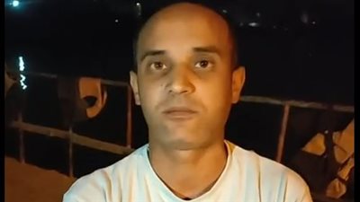 مشادة في المعدية.. شاهد عيان يفجر مفاجأة بواقعة سقوط ميكروباص معدية أبو غالب | فيديو