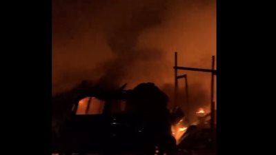 حماس: الاحتلال ارتكب جريمة حرب مروعة في رفح الفلسطينية.. ونحمّل بايدن المسؤولية