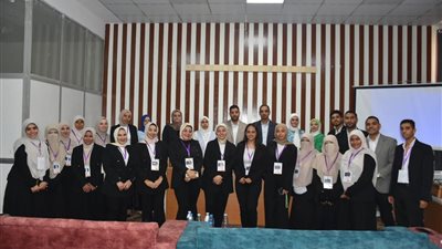 إعلام المنيا يقدم 12 مشروعًا خلال حفل تخرج الدفعة 27