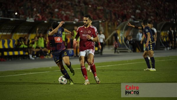 مباراة الأهلي والترجي