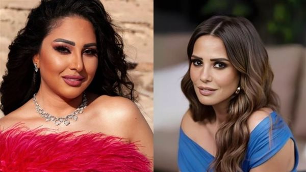 إيمان العاصي ورحاب