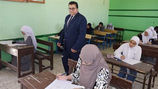 محمد عقل وكيل الوزارة