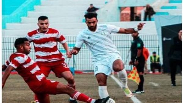 مباراة سابقة بين