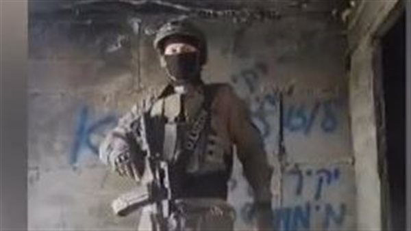 الجندي الإسرائيلي