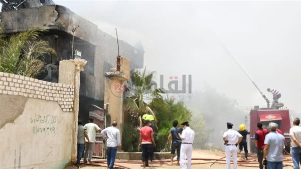 محافظ الفيوم يتابع