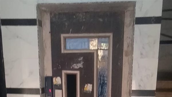 مصرع صغيرة بسبب الأسانسير