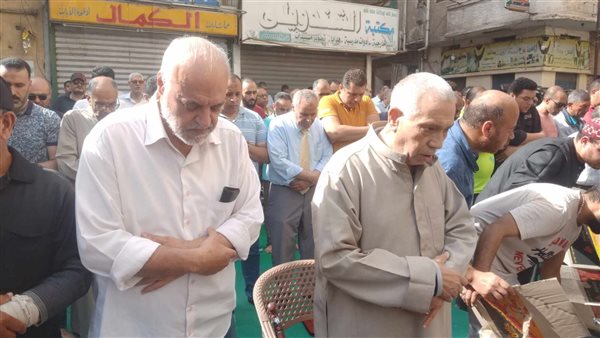 صلاة الجنازة 