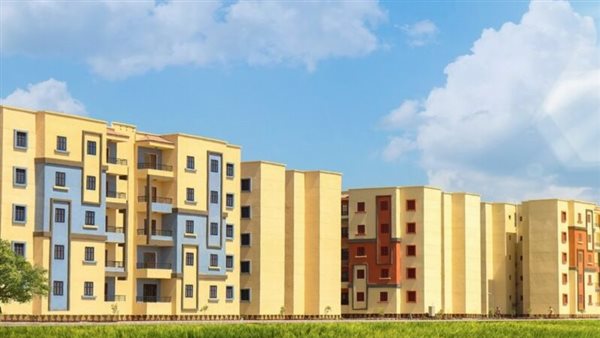 شقق الإسكان الاجتماعي