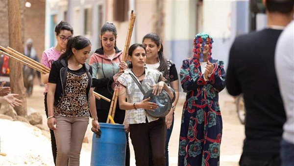 فتيات البرشا الي