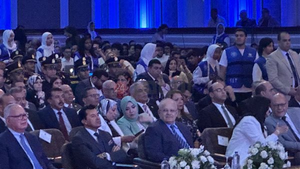 انطلاق الحفل الختامي