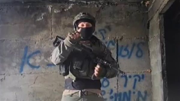 جندي فيديو التمرد