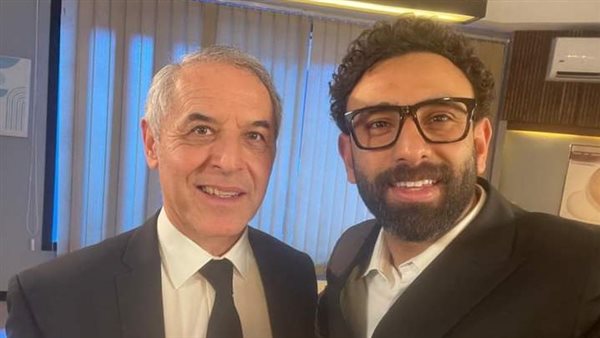 كولر مع إبراهيم فايق