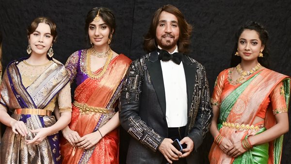 المصمم هاني البحيري