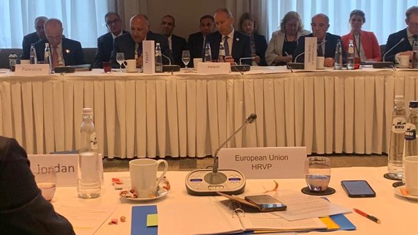  اجتماع وزاري عربي