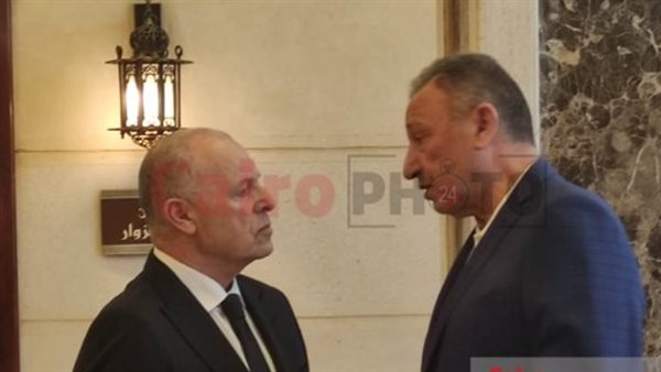 محمود الخطيب وهاني