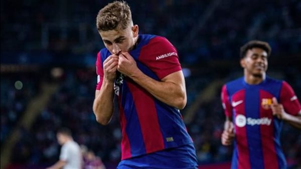 مباراة برشلونة وإشبيلية