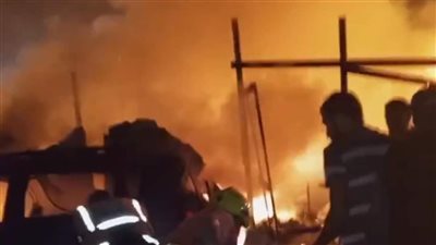  قصف مدفعي إسرائيلي يستهدف رفح الفلسطينية 