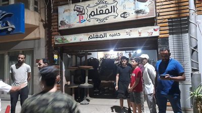 استجابة لشكاوى المواطنين.. رفع إشغالات المقاهي والأكشاك بجوار نادي الترسانة وإمبابة