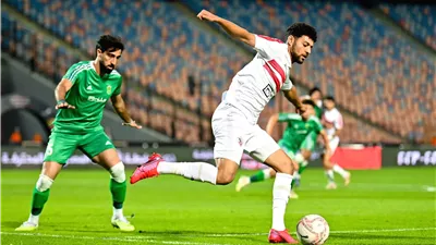 نتيجة مباراة الزمالك والاتحاد السكندري.. التعادل السلبي يحسم الشوط الأول