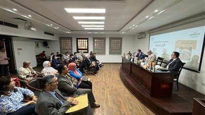 بحضور سفير أوزبكستان.. مناقشة رواية الأيام الخوالى لعبد الله قادري بـ الأعلى للثقافة