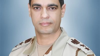 القوات المسلحة تجري تحقيقات في حادث إطلاق النيران بمنطقة الشريط الحدودي برفح