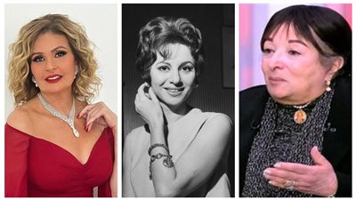 محدش يتغر بالنجومية.. يسرا وسميرة عبد العزيز تكشفان علاقتهما بفاتن حمامة ووصيتها لهما| فيديو 