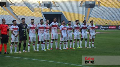 نتيجة مباراة الزمالك والاتحاد السكندري بالدوري.. الأبيض يتقدم في الشوط الأول