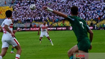 نتيجة مباراة الزمالك والاتحاد السكندري في الدوري الممتاز.. الأبيض يفوز بثنائية نظيفة