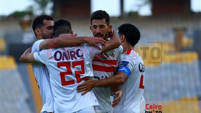 في حالة فك القيد.. خطة الزمالك لدعم هجوم الفريق الموسم المقبل