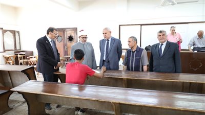 بجهودها الذاتية.. أصول الدين بالأزهر توفر أجهزة تكييف ومراوح ومبردات مياه للطلاب