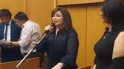 إلهام شاهين: نفسي نوثق حياتنا لأننا لما نموت محدش هيلم ورانا