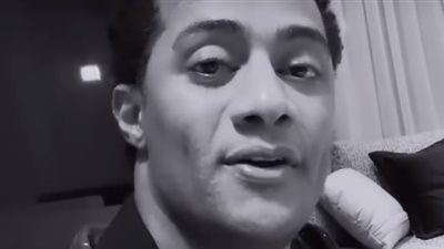 محمد رمضان عن أحداث رفح: أنا مكسوف من نفسي.. هنحرر إخواتنا إزاي بالموبايل؟| بث مباشر