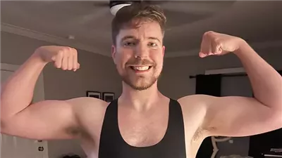 كم يربح مستر بيست من قناته على اليوتيوب في عام 2024؟