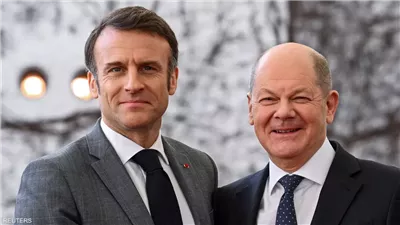 شولتس وماكرون يحذران من خطر قاتل يهدد أوروبا