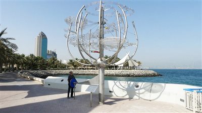 حالة الطقس في الكويت اليوم.. حرارة 46 وبحر عالي الموج