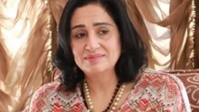 بعد مغادرتها المستشفى.. تفاصيل الحالة الصحية لـ مريم سعيد صالح