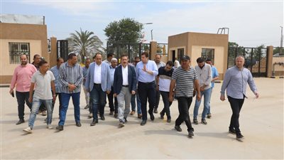 محافظ المنوفية: المحطة الوسيطة في تلا تكلفت 35 مليون جنيه.. وجار طرحها للاستثمار