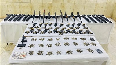 مصرع عنصر إجرامي شديد الخطورة عقب تبادل إطلاق النار مع القوات بأسيوط