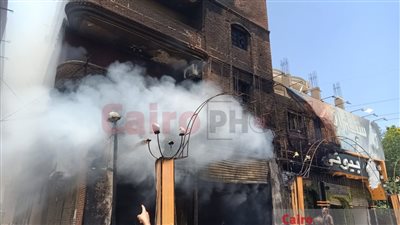 حريق يلتهم 8 منازل بأسيوط.. والحماية المدنية تسيطر