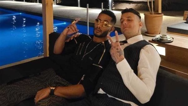 أحمد الفيشاوي ومحمد