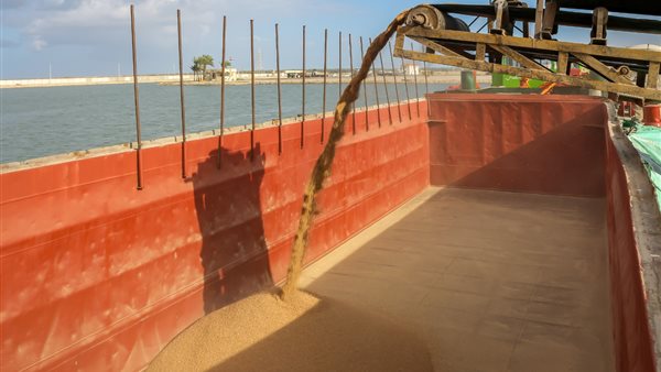 ميناء دمياط 