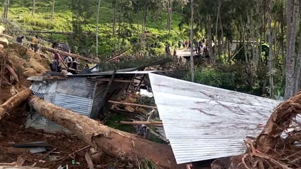 غينيا الجديدة 