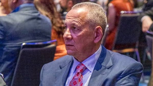 ماجد زكي عضو الجالية