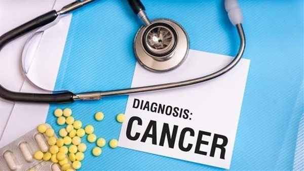 الإصابة بالسرطان