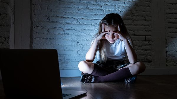 الأطفال ضحايا الاستغلال