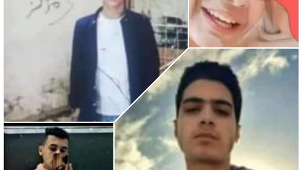 ضحية الغرق بجمصة