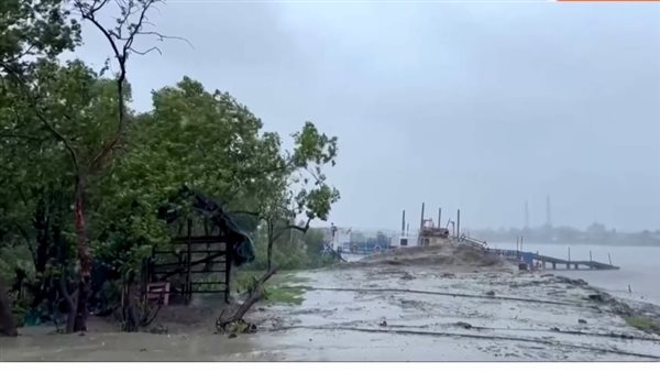 إعصار ريمال 